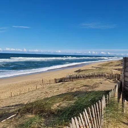 Maelyssia - Les Du Feriehus Soustons