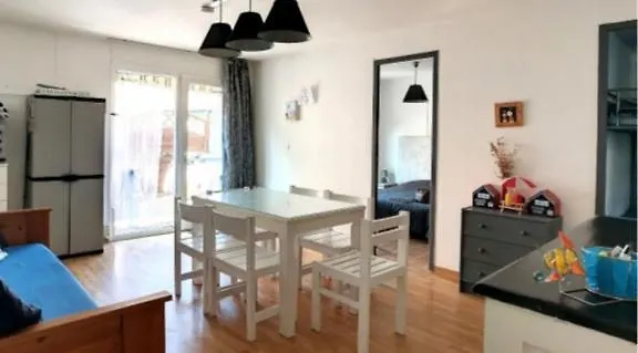 Feriehus Maelyssia - Les Du *