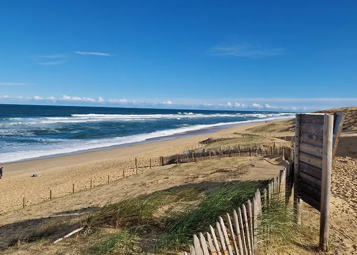 Maelyssia - Les Du Feriehus Soustons