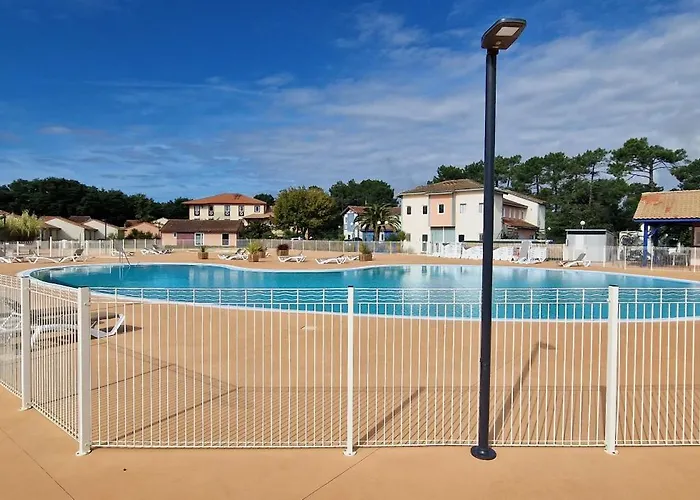 Feriehus Maelyssia - Les Du *