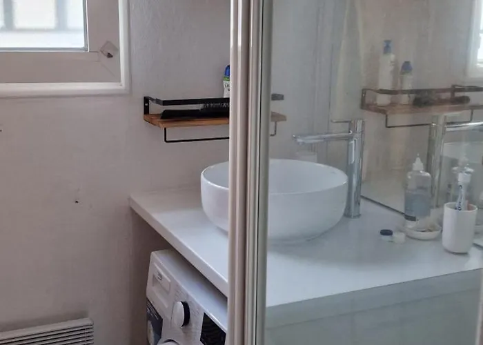 Feriehus Maelyssia - Les Du