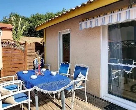 Maelyssia - Les Du Ferienhaus *